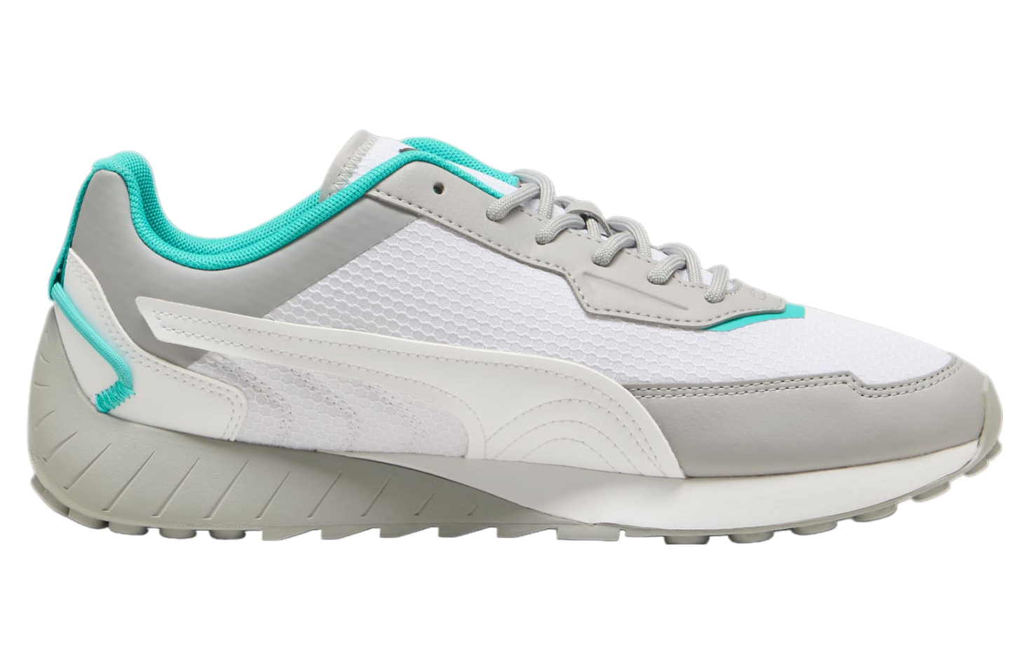 Puma Mercedes-amg Petronas F1 Speedfusion Og White / Team Silver