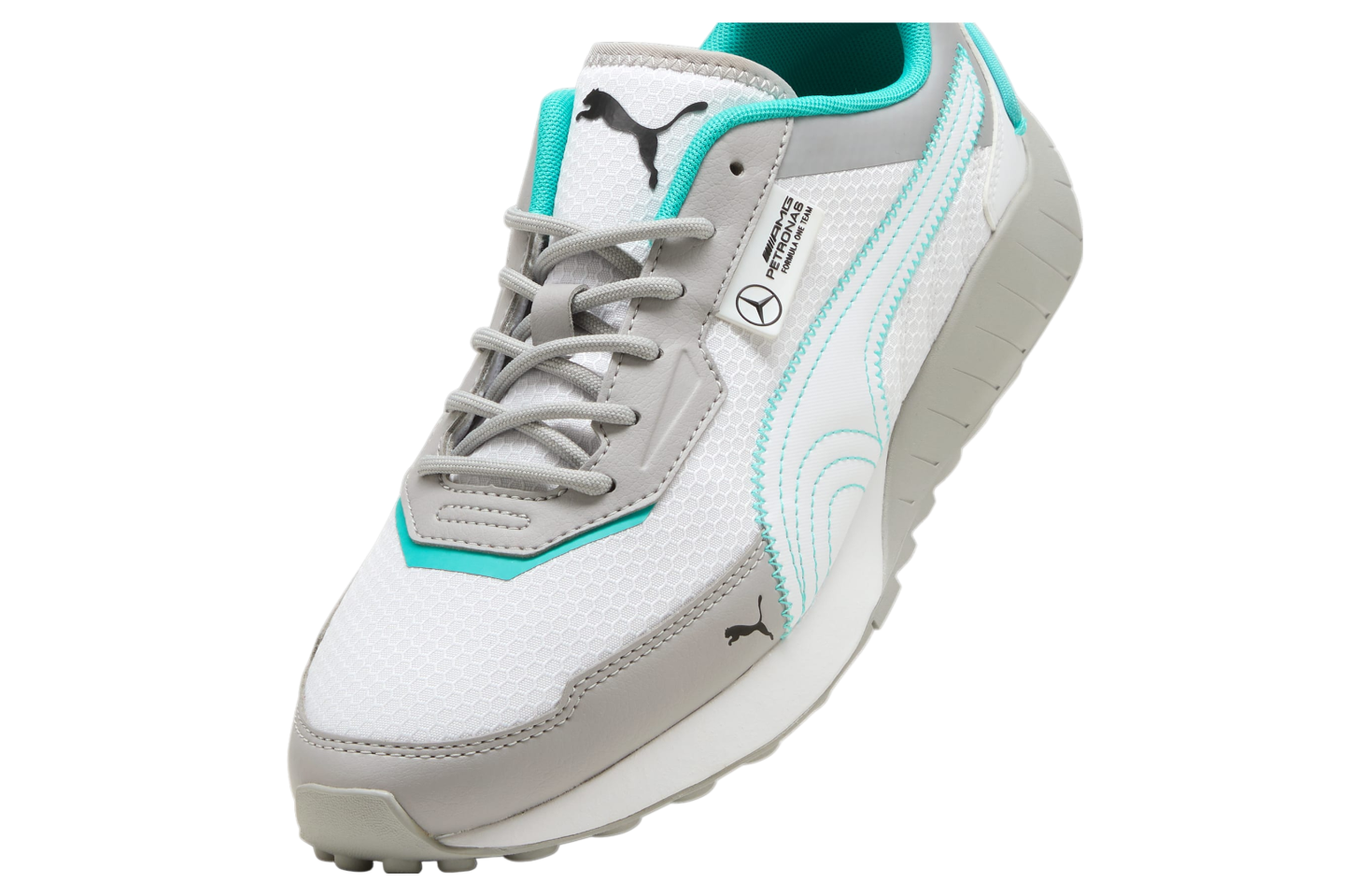 Puma Mercedes-amg Petronas F1 Speedfusion Og White / Team Silver