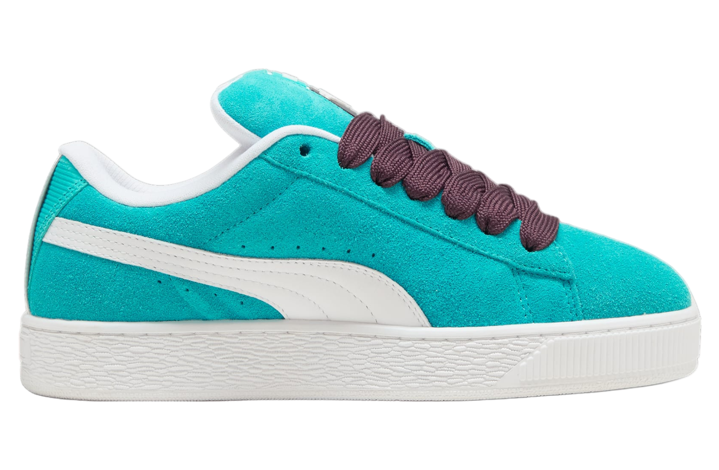 Puma Mercedes-amg Petronas F1 Suede Xl Sheen Green / White