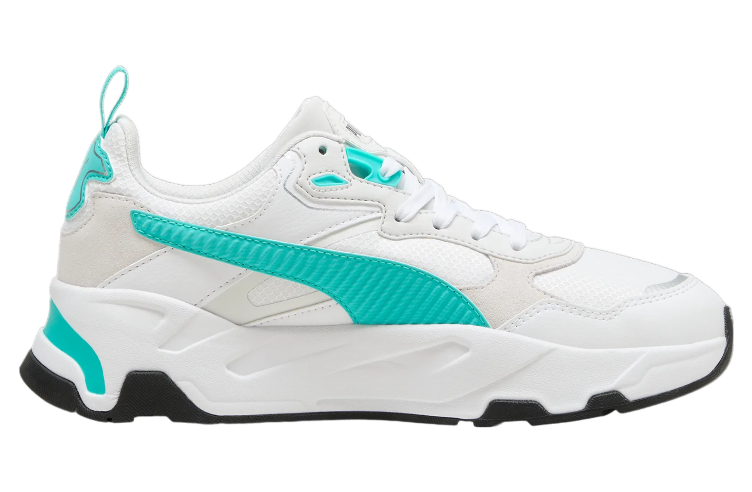 Puma Mercedes-Amg Petronas F1 Trinity White / Sheen Green