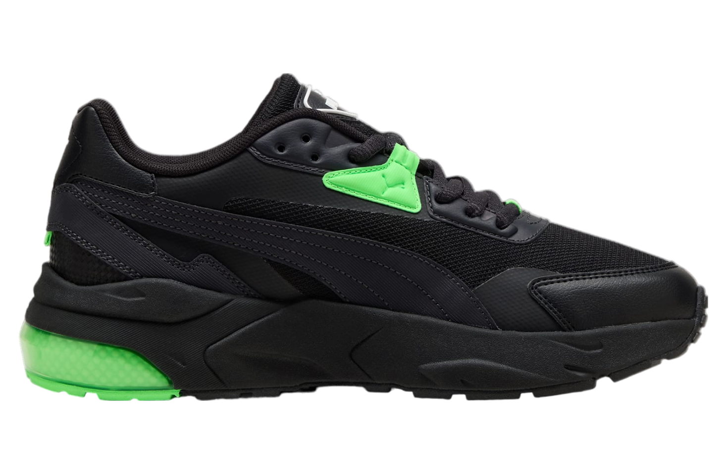 Puma Mercedes-amg Petronas F1 Vis2k Black / Flat Dark Gray