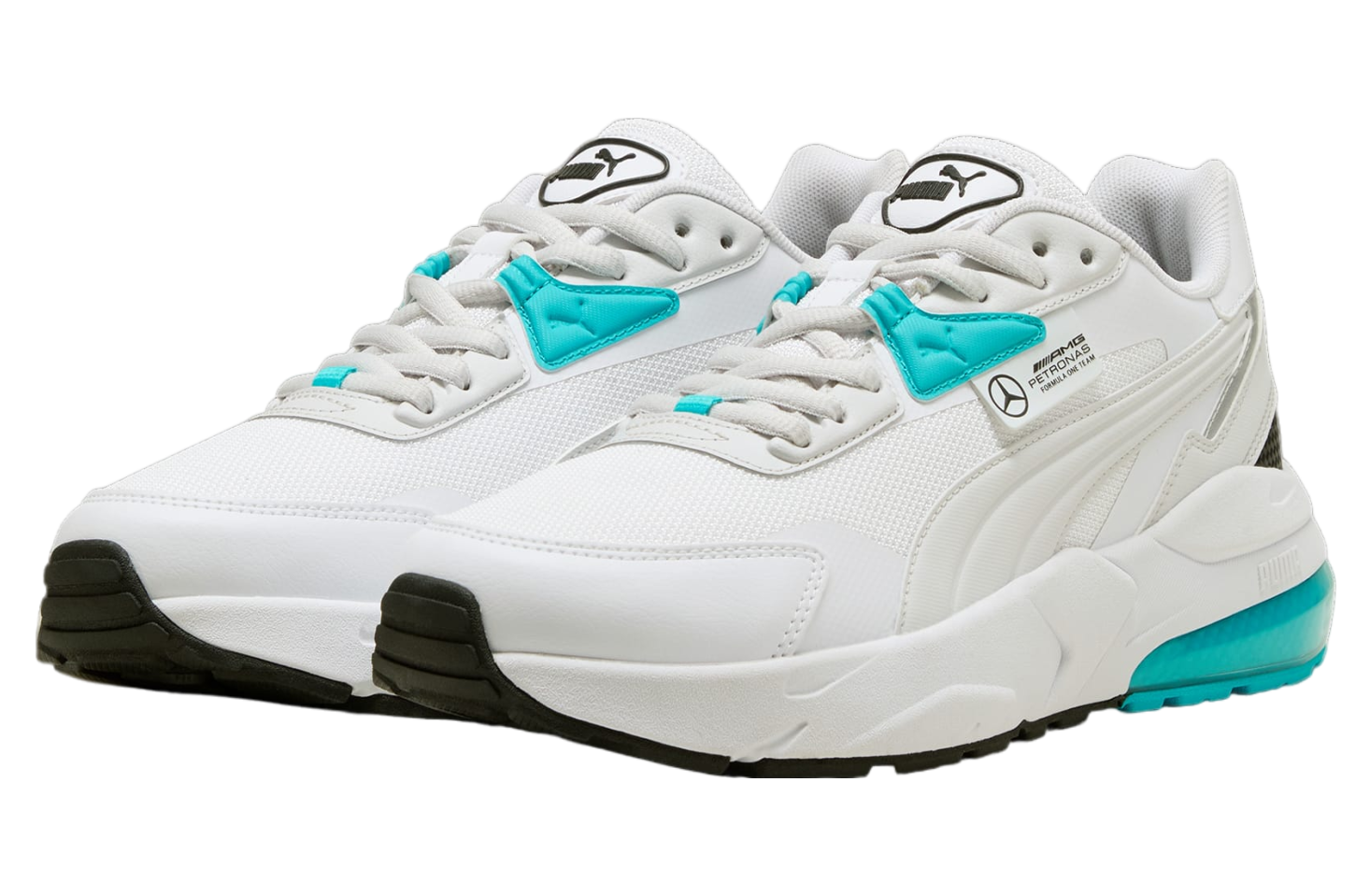 Puma Mercedes-amg Petronas F1 Vis2k White / Feather Gray