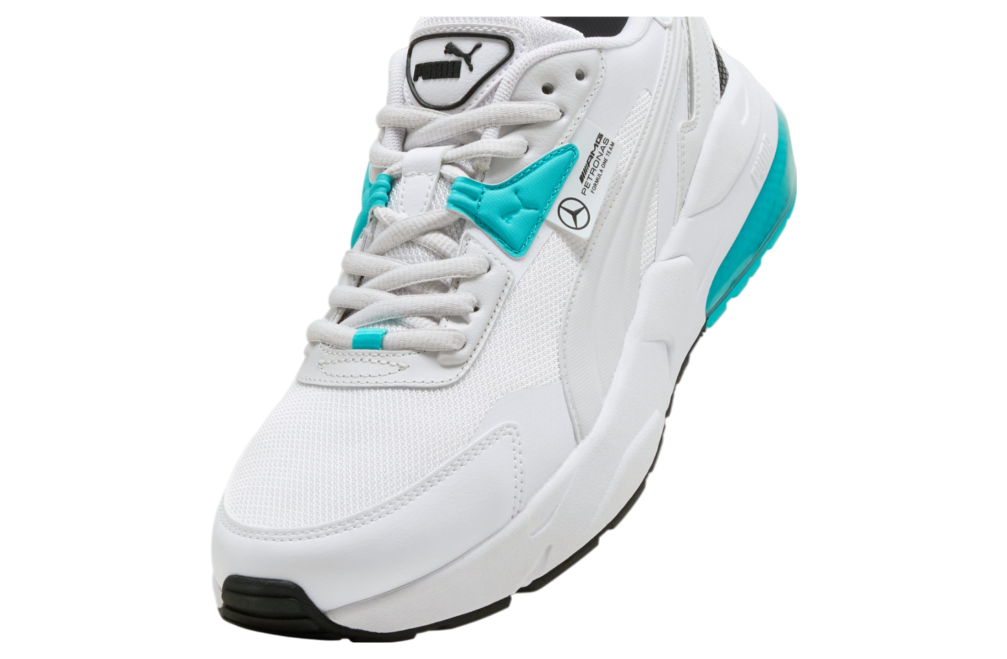 Puma Mercedes-amg Petronas F1 Vis2k White / Feather Gray