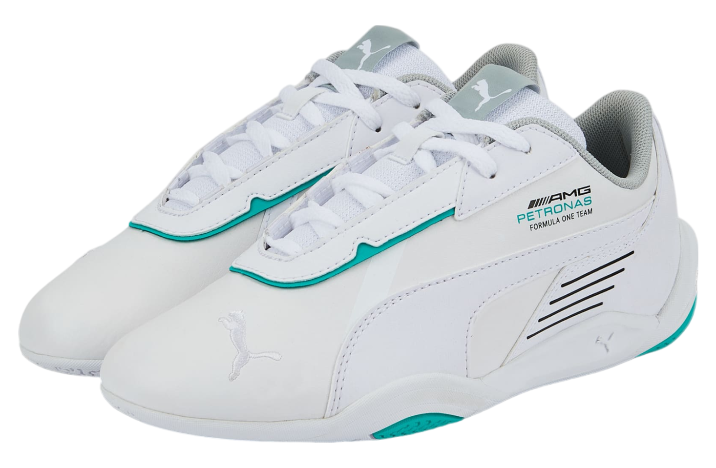 Puma Mercedes F1 R-cat Machina Motorsport GS White