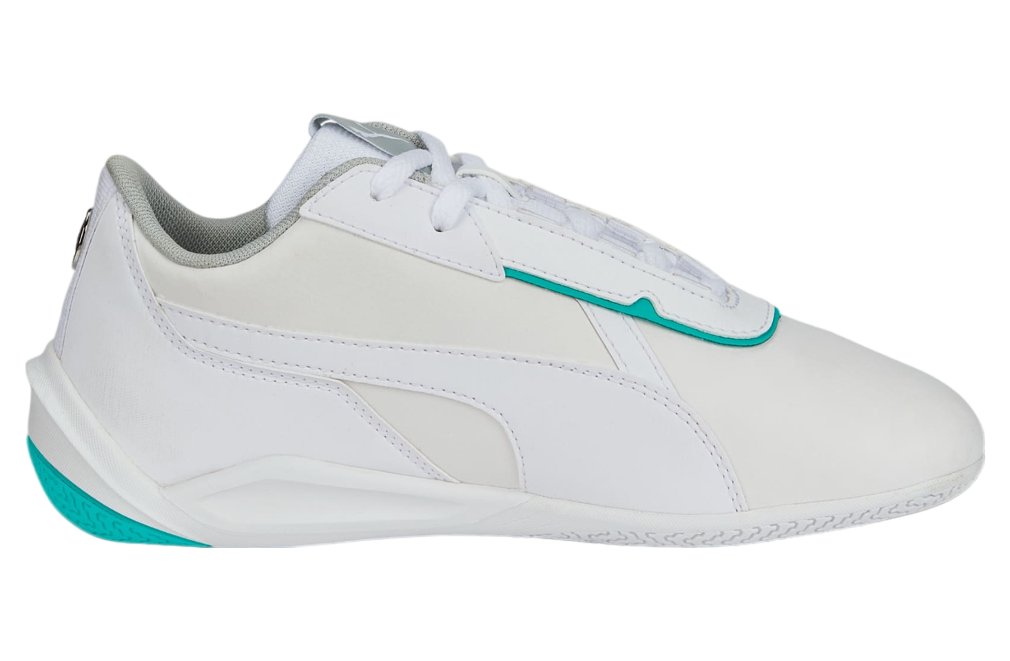 Puma Mercedes F1 R-cat Machina Motorsport GS White