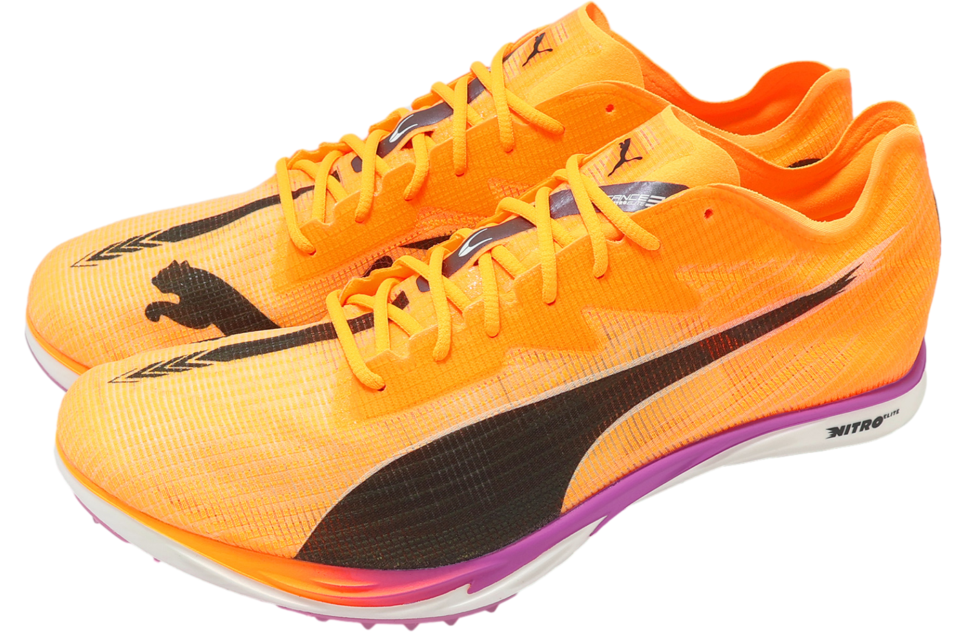 Puma Mid Distance Nitro Elite 3 Sun Stream / Pure Magenta