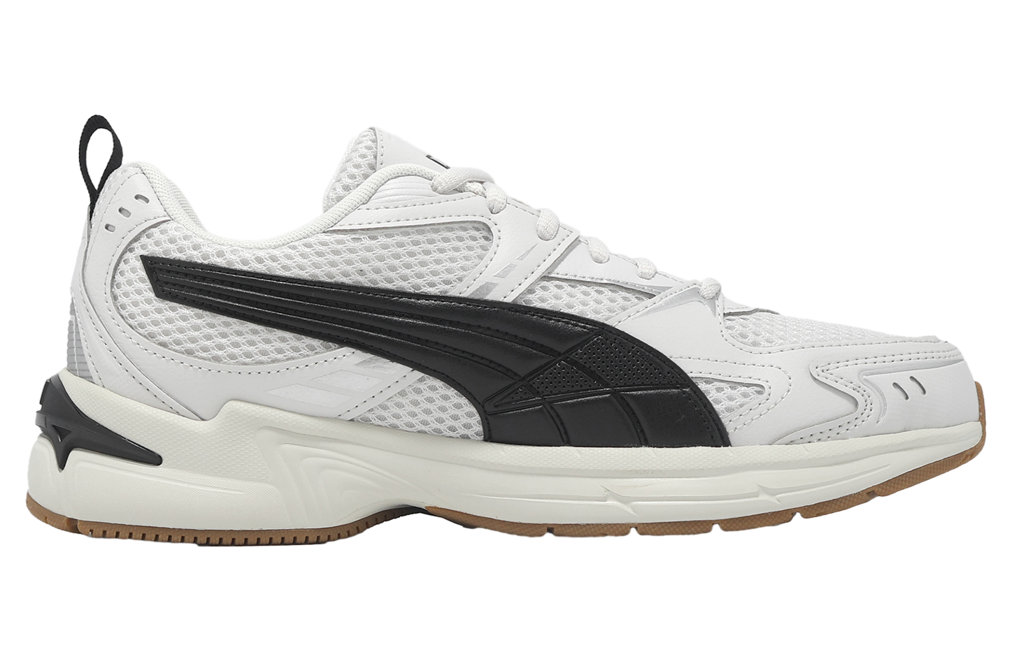 Puma Milenio Tech 2000 Feather Gray / Black