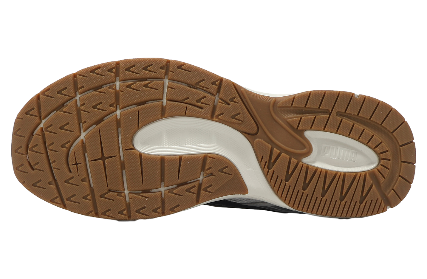 Puma Milenio Tech 2000 Feather Gray / Black