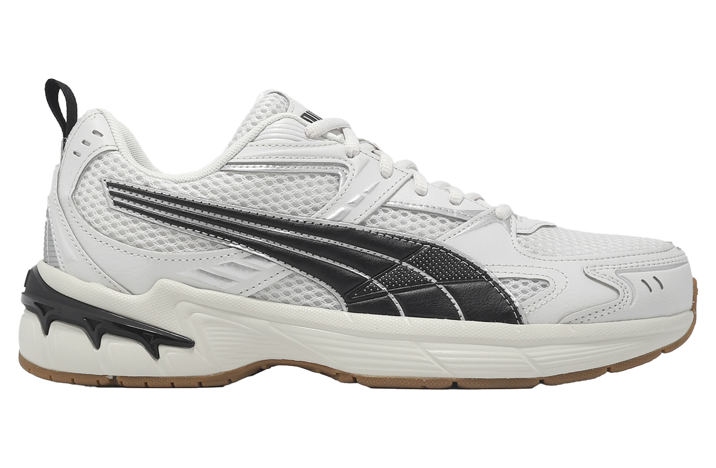 Puma Milenio Tech 2000 Feather Gray / Black