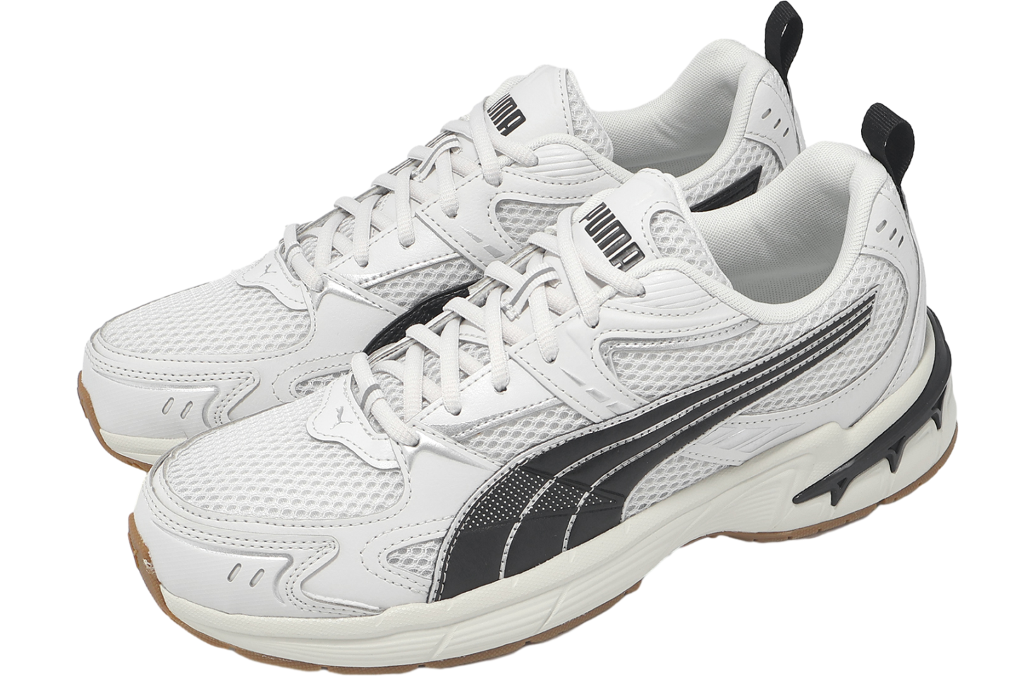 Puma Milenio Tech 2000 Feather Gray / Black
