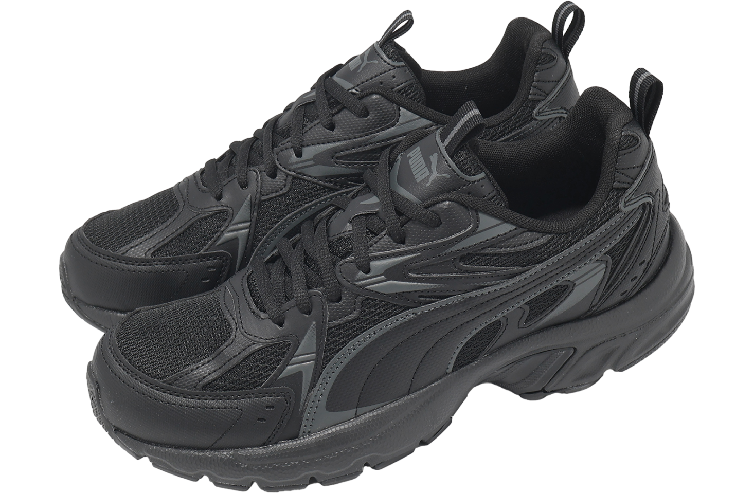 Puma Milenio Tech Black