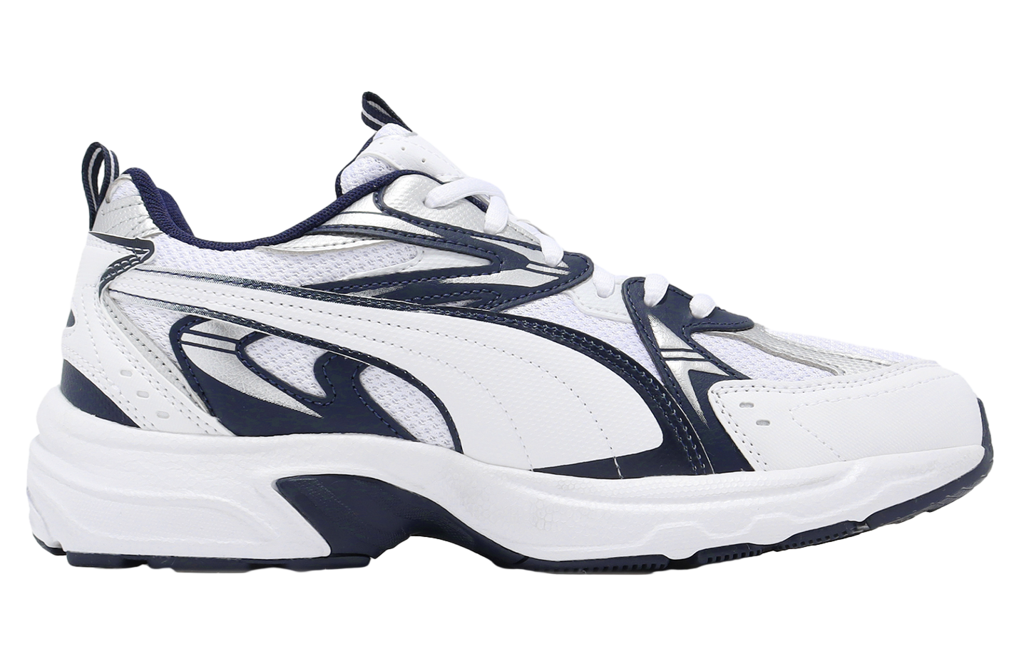 Puma Milenio Tech Club Navy / White