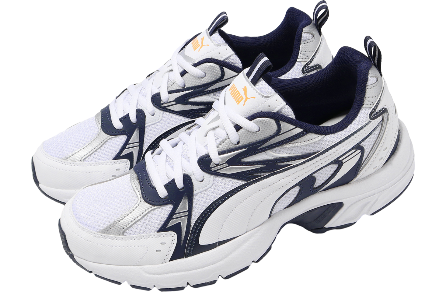 Puma Milenio Tech Club Navy / White