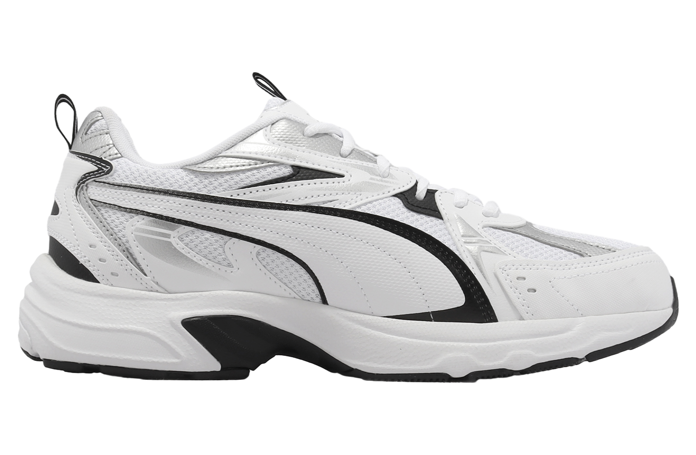 ★PUMA★ Millennio Tech White Black Red 39232208 Shop Puma Milenio Tech 39232208 white | SNIPES USA