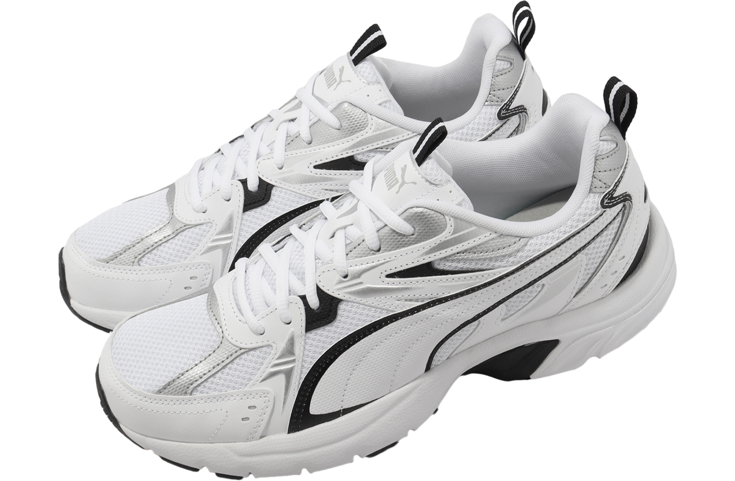 Puma Milenio Tech White / Black