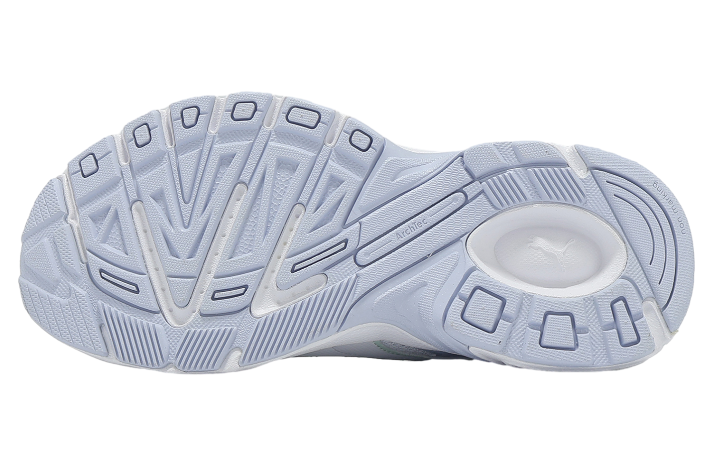 Puma Milenio Tech White / Blue