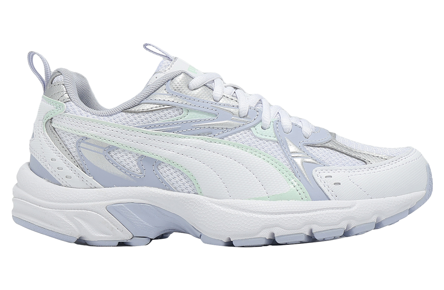 Puma Milenio Tech White / Blue