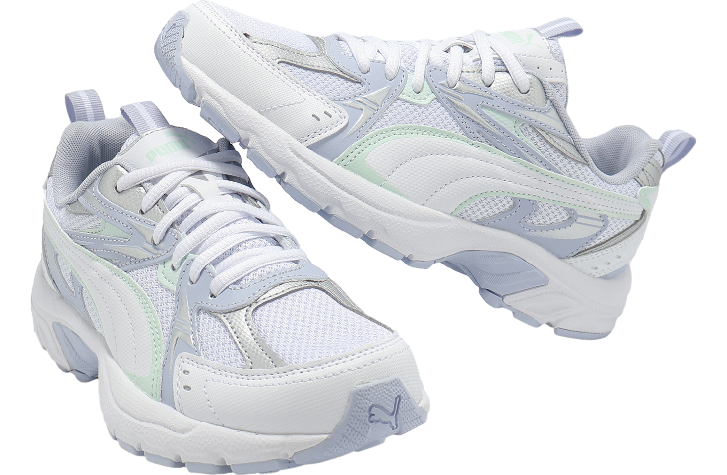 Puma Milenio Tech White / Blue
