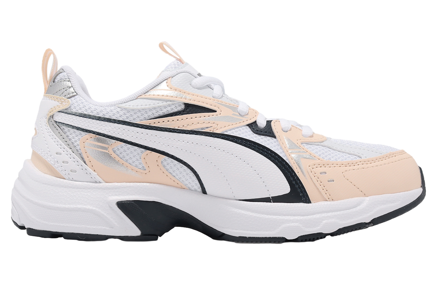 Puma Milenio Tech White / Rosebay
