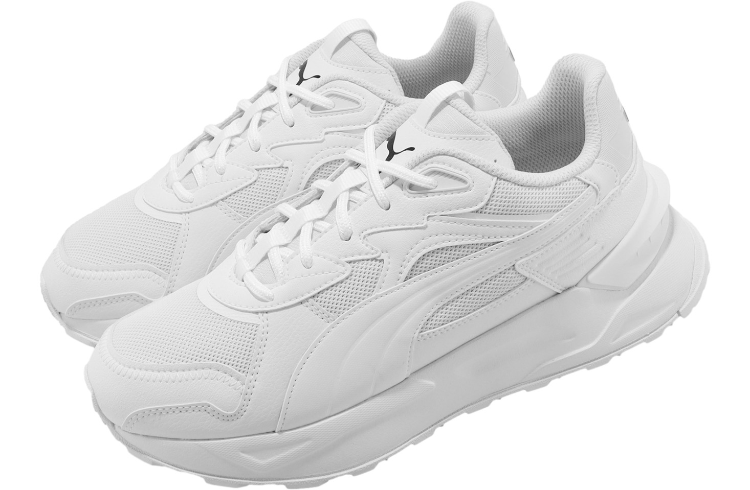 Puma Mirage Sport Asphalt Base White / Black