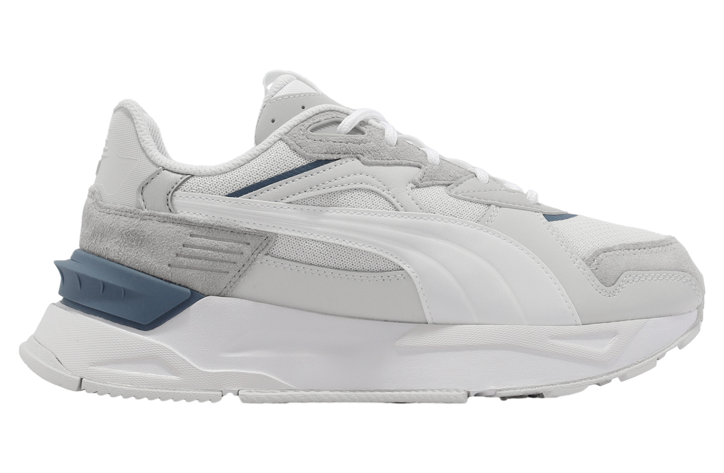 Puma Mirage Sport Asphalt White / Deep Dive