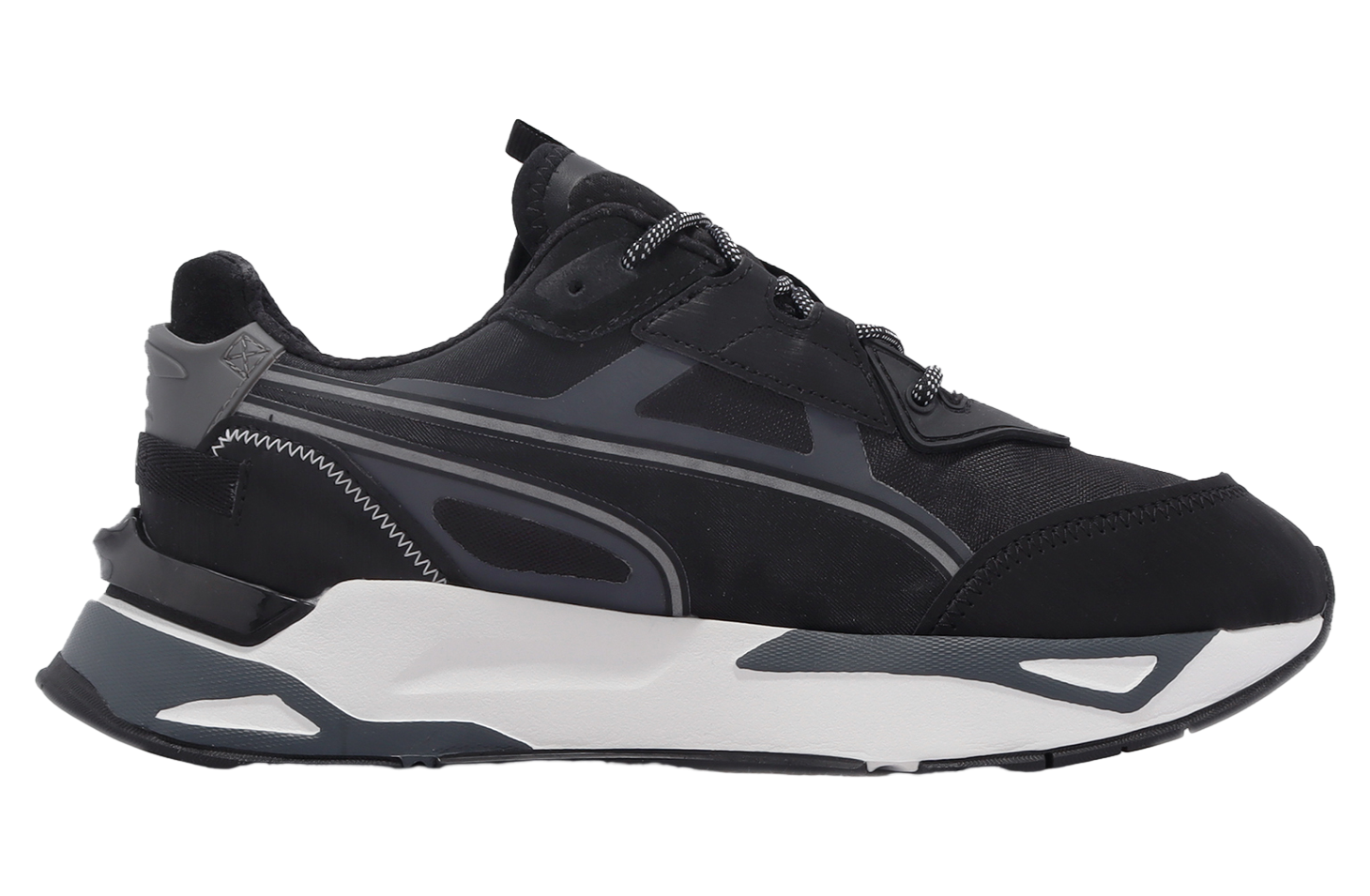 Puma Mirage Sport Hacked Out There GTX Black