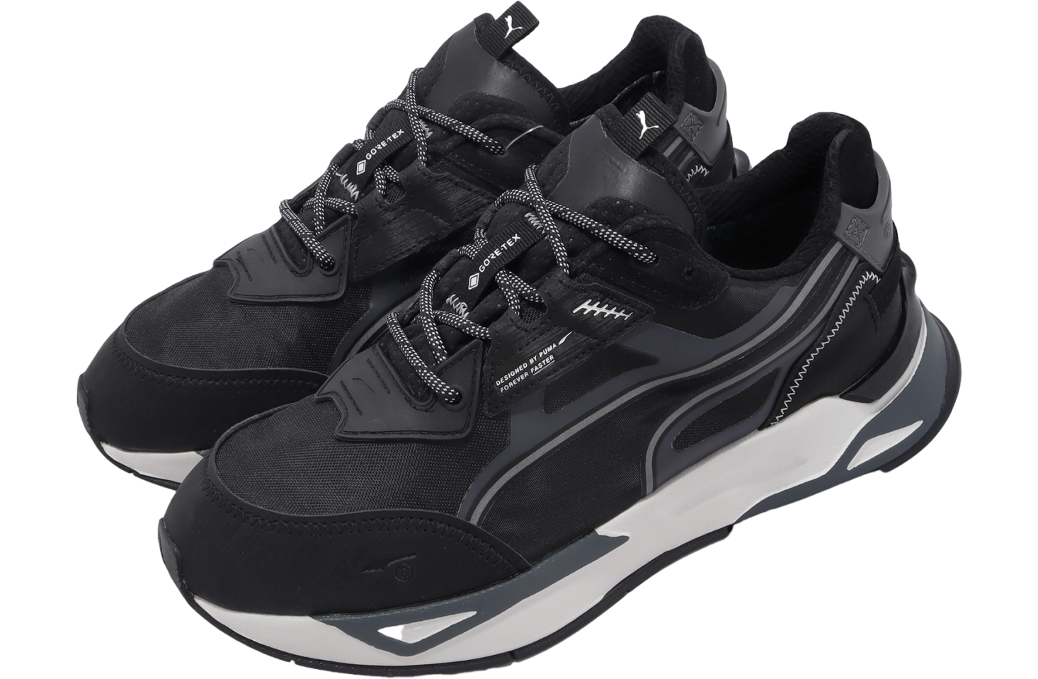Puma Mirage Sport Hacked Out There GTX Black