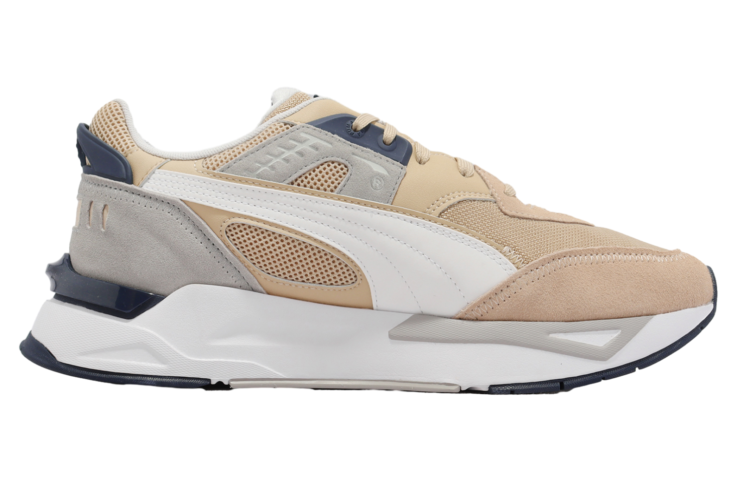 Puma Mirage Sport Remix Granola / White