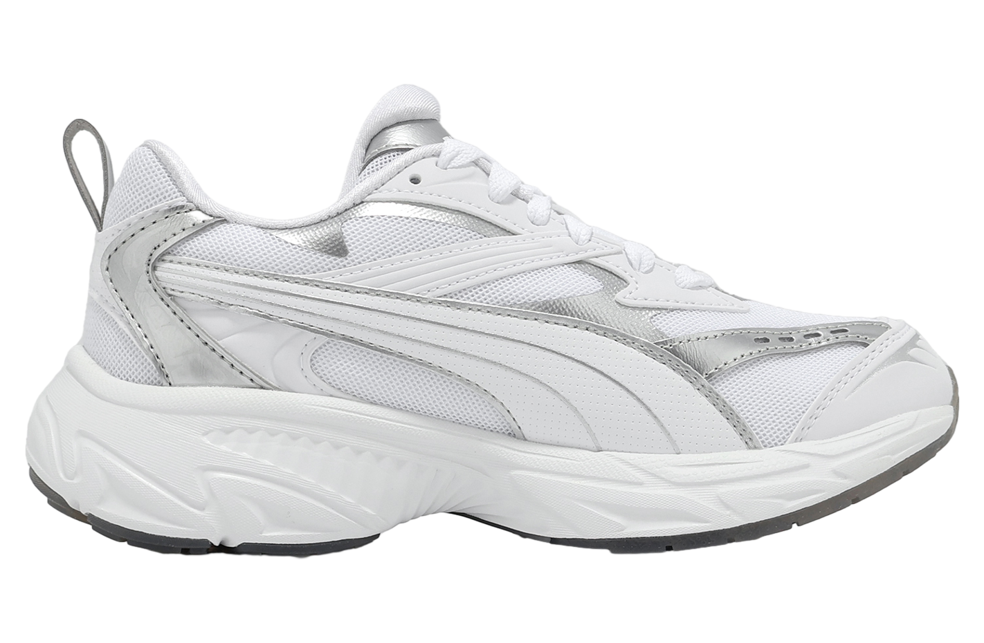 Puma Morphic AstroEscape WMNS White / Silver