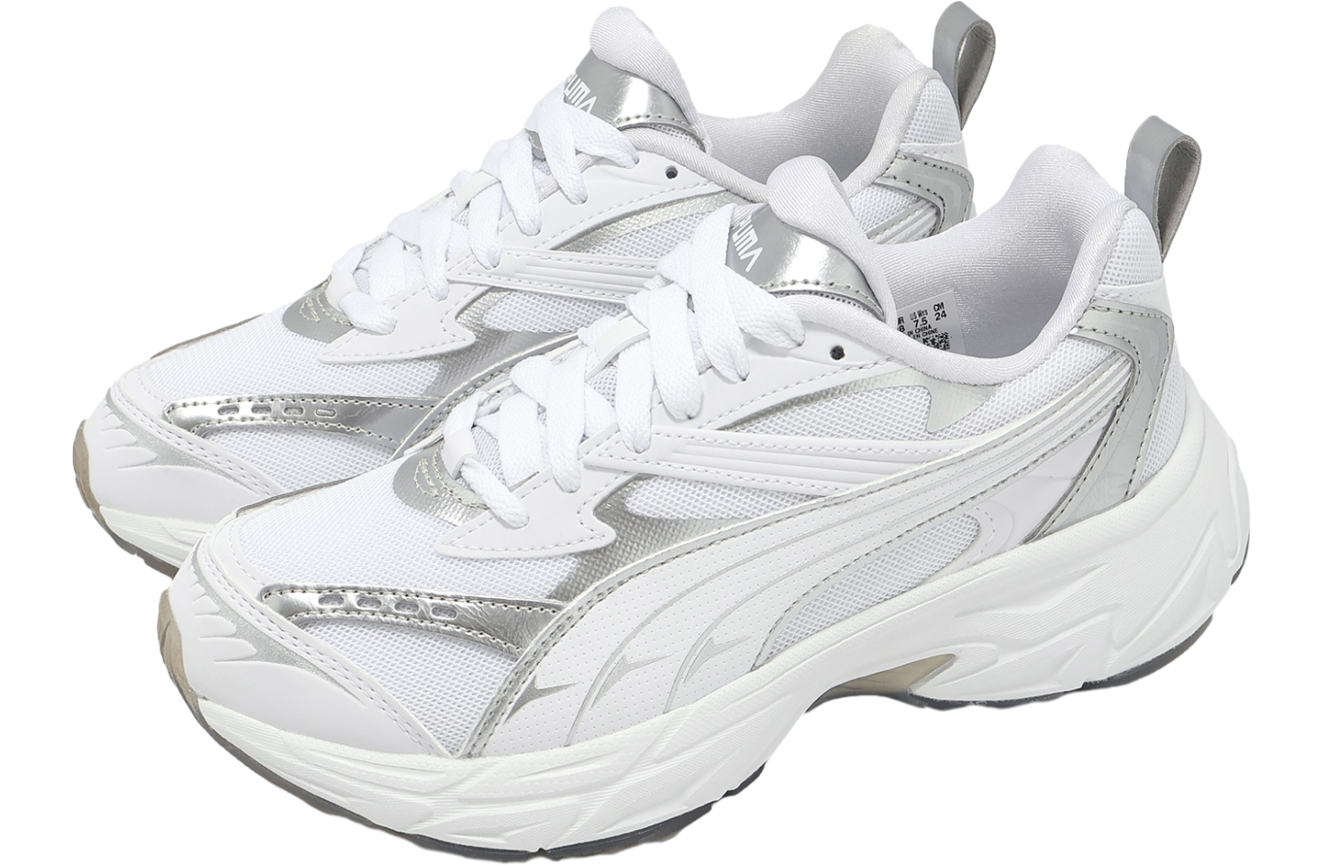 Puma Morphic AstroEscape WMNS White / Silver