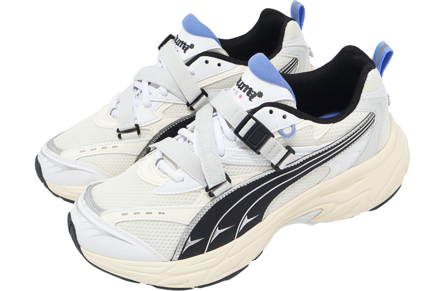 Puma Morphic Dream Pack Warm White / Black