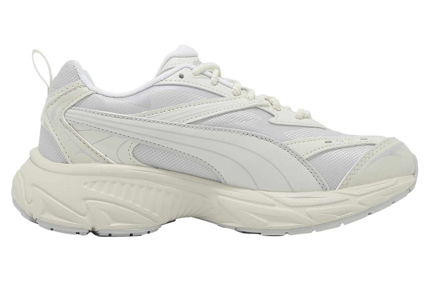 Puma Morphic Futro-Glam WMNS White / Silver