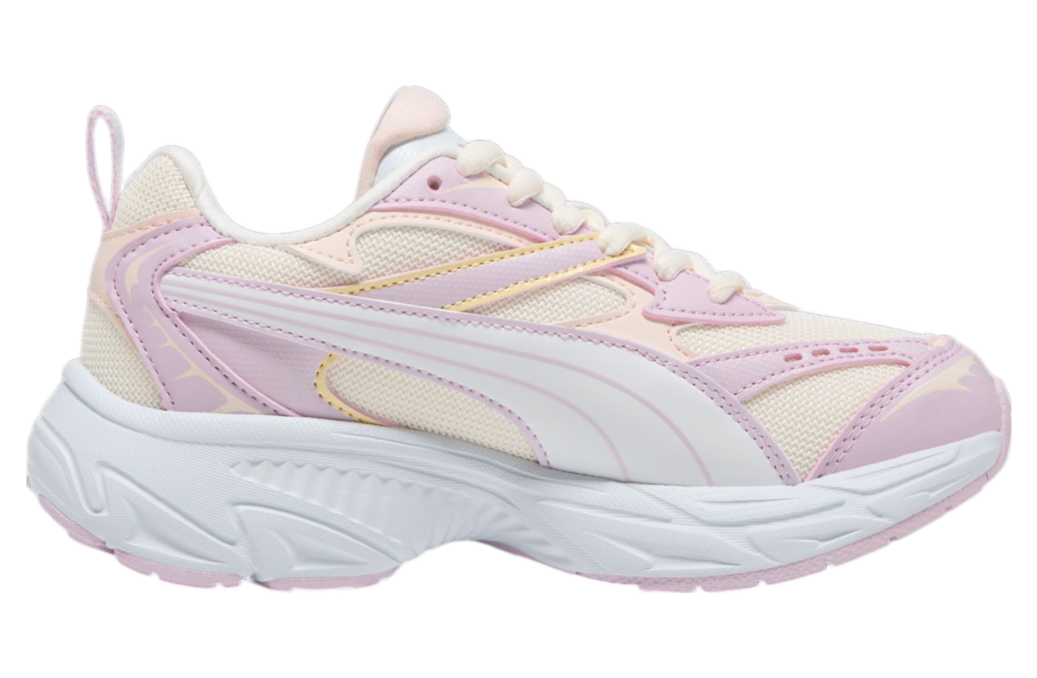 Puma Morphic Metamorphasis GS Frosted Ivory / Pearl Pink