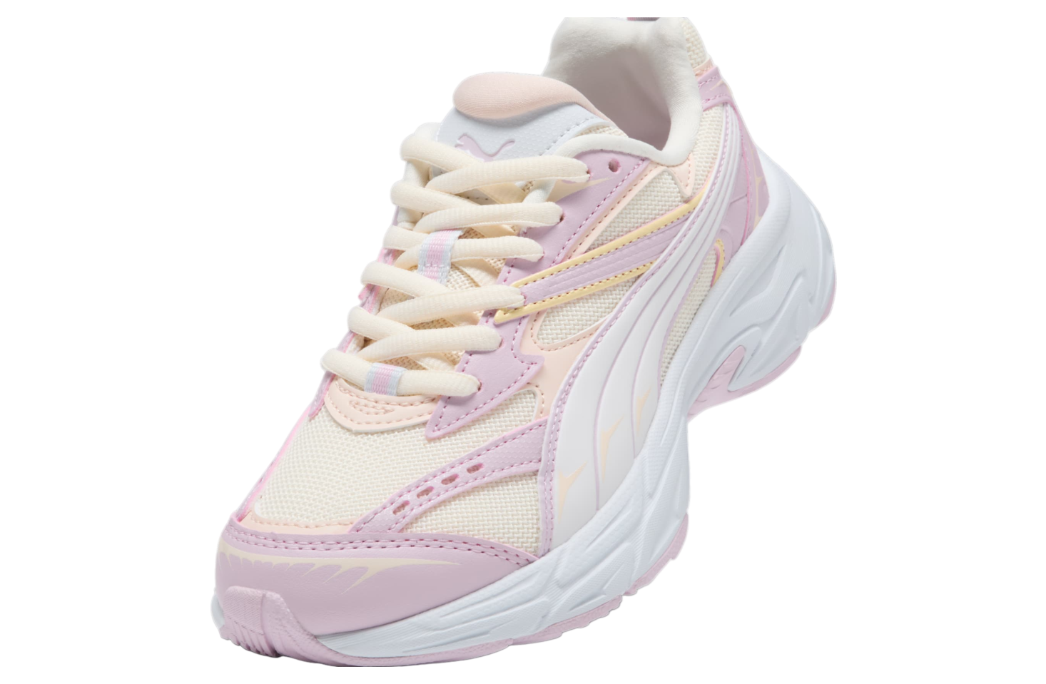 Puma Morphic Metamorphasis GS Frosted Ivory / Pearl Pink