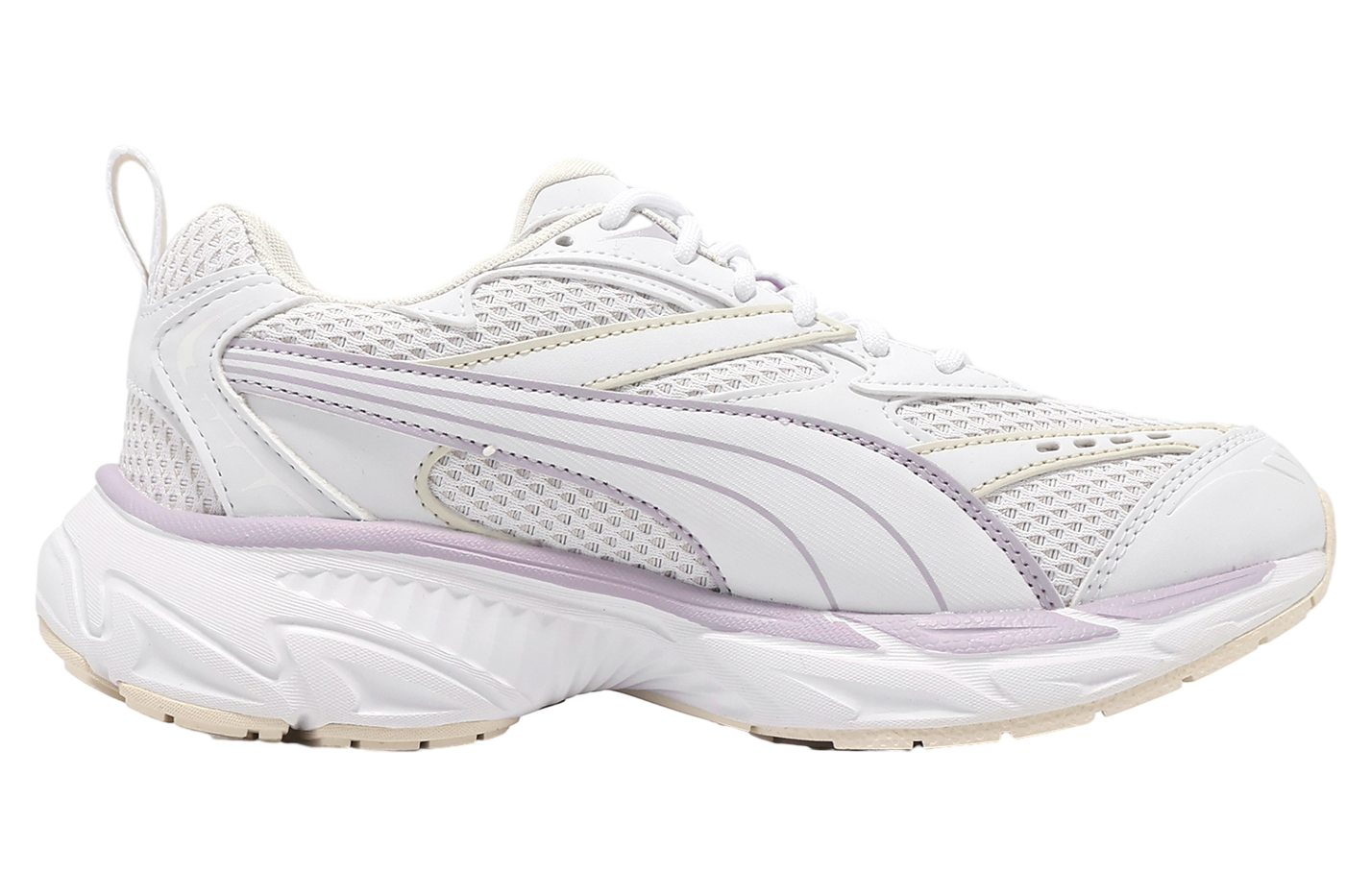 Puma Morphic Pop White / Spring Lavender