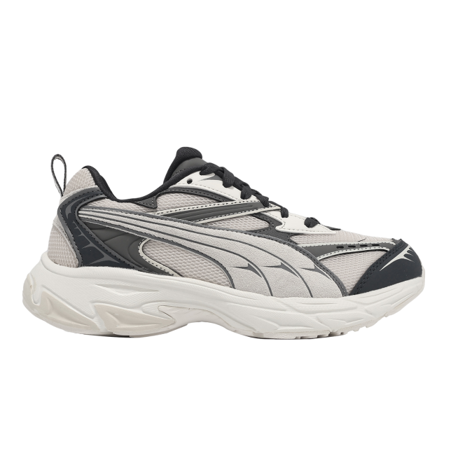 Puma Morphic Retro Beige / Grey