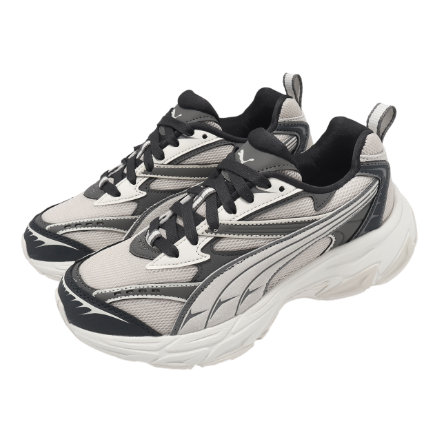 Puma Morphic Retro Beige / Grey