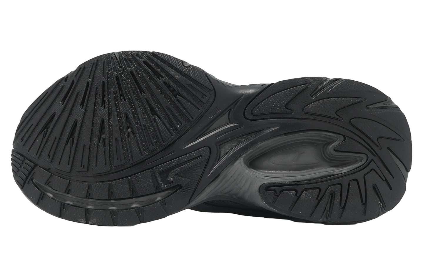 Puma Morphic Retro Gray / Black