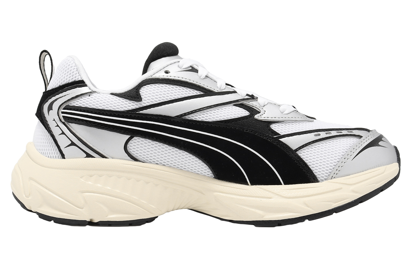 Puma Morphic Retro White / Black