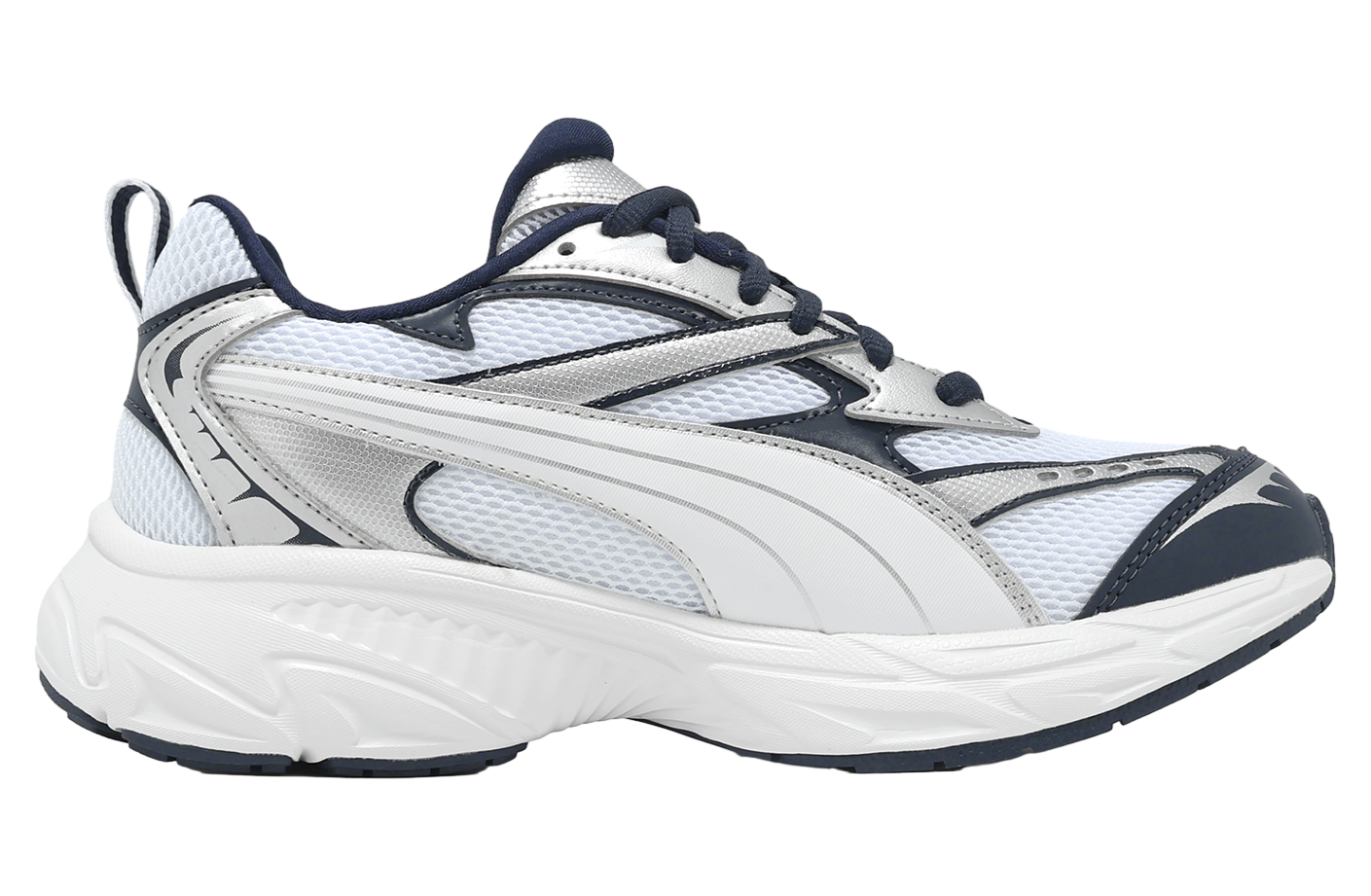 Puma Morphic White / Navy