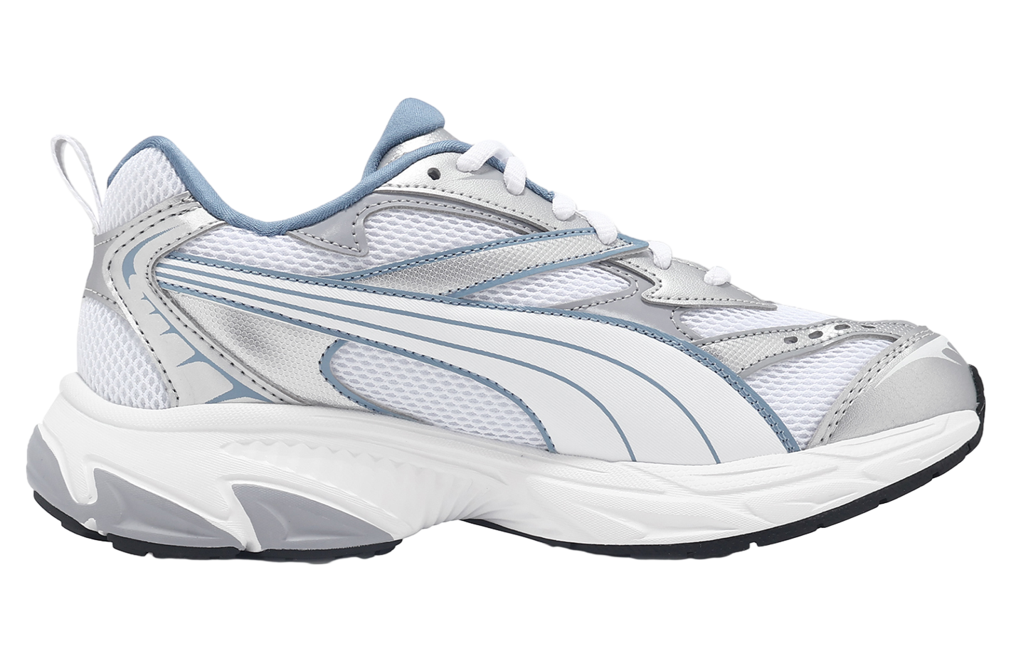 Puma Morphic White / Zen Blue