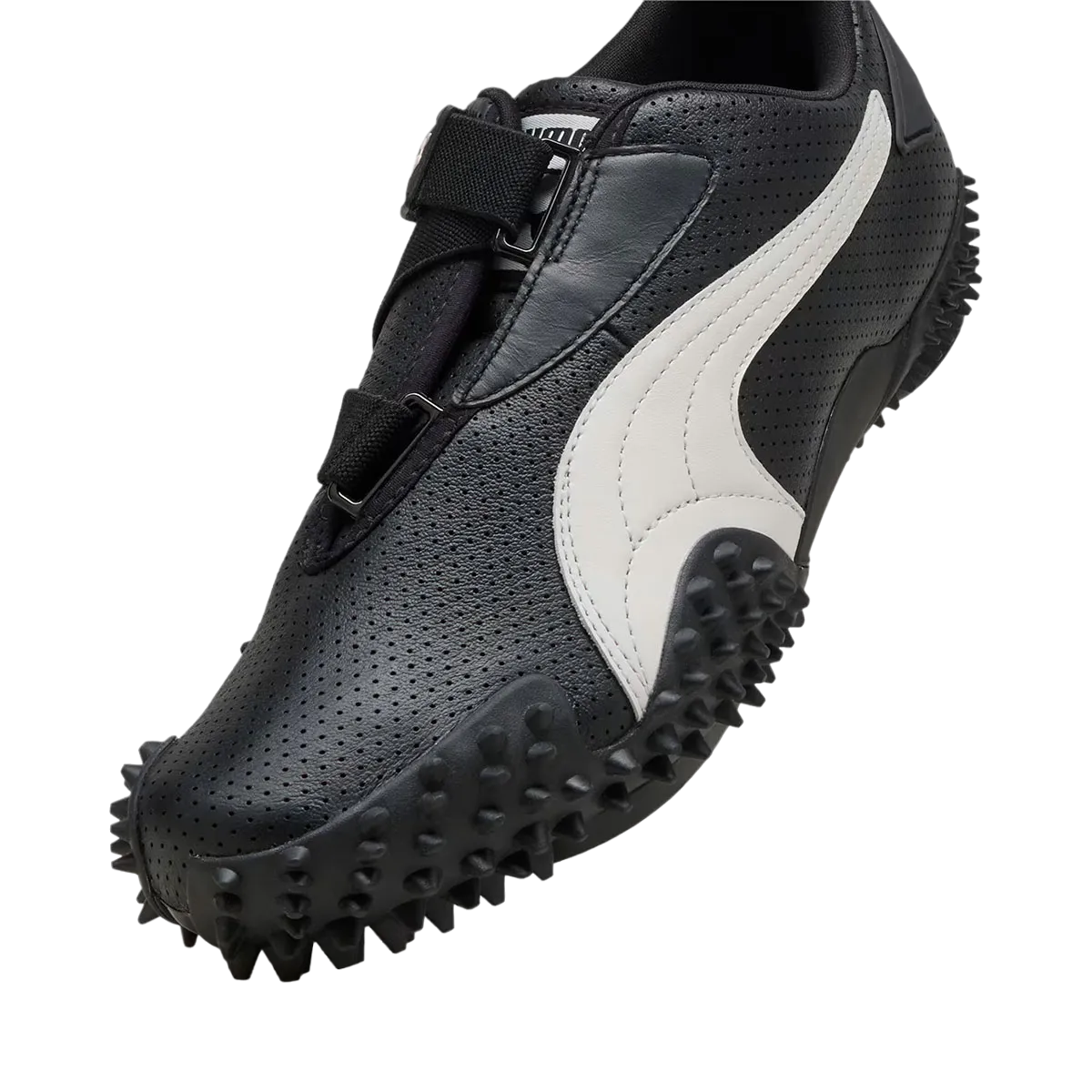 Puma Mostro Black White