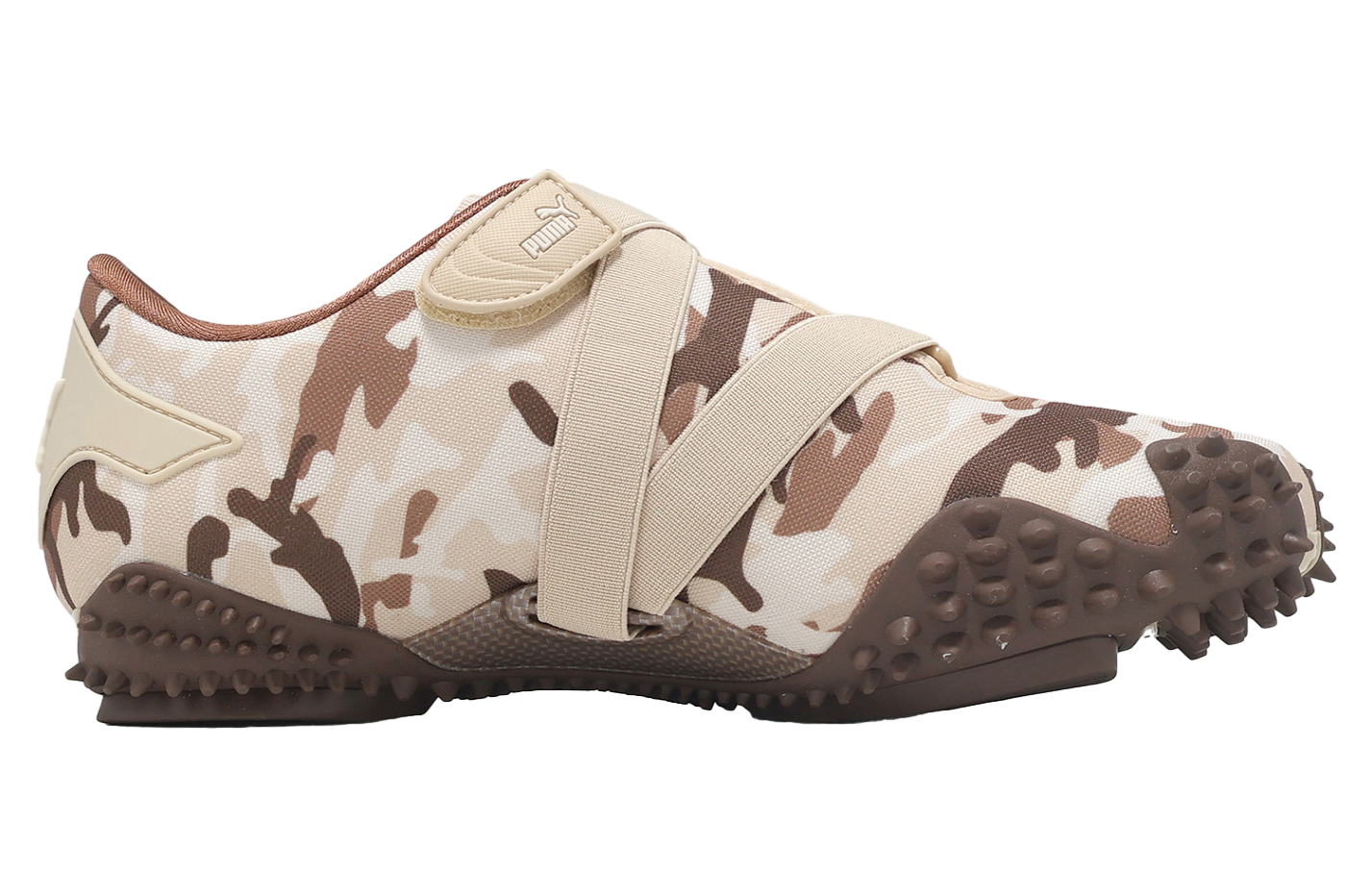 Puma Mostro Camo Light Sand / Espresso Brown