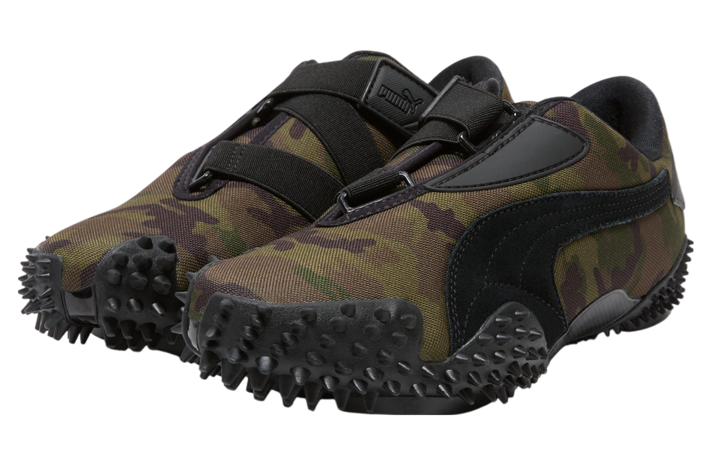 Puma Mostro Camo WMNS Wild Willow / Dark Olive