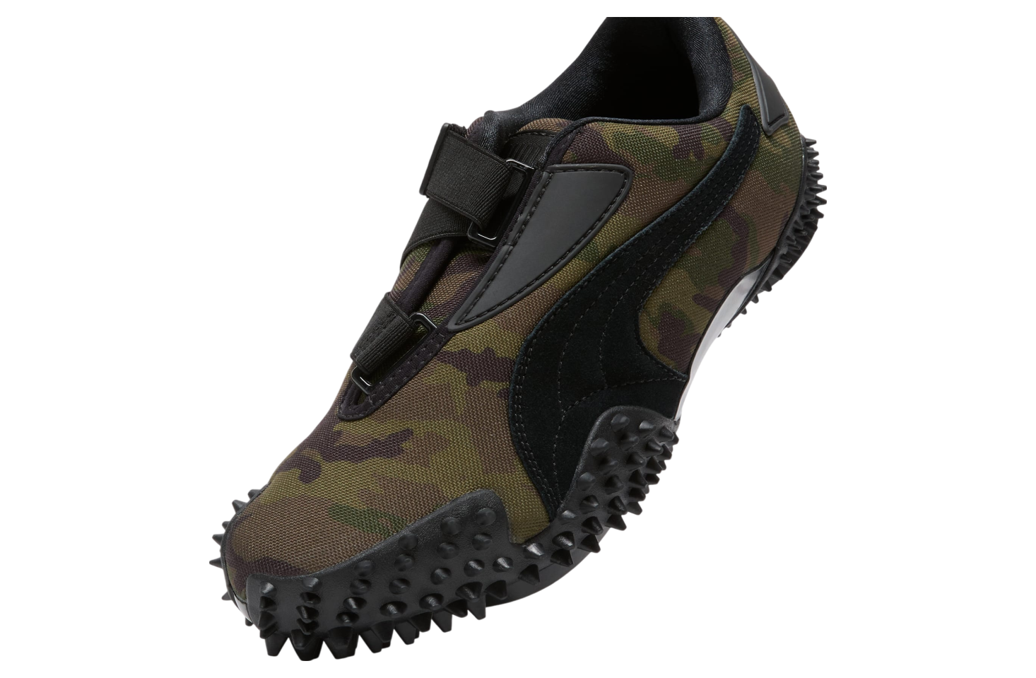 Puma Mostro Camo WMNS Wild Willow / Dark Olive - Dec 2024 - 402221