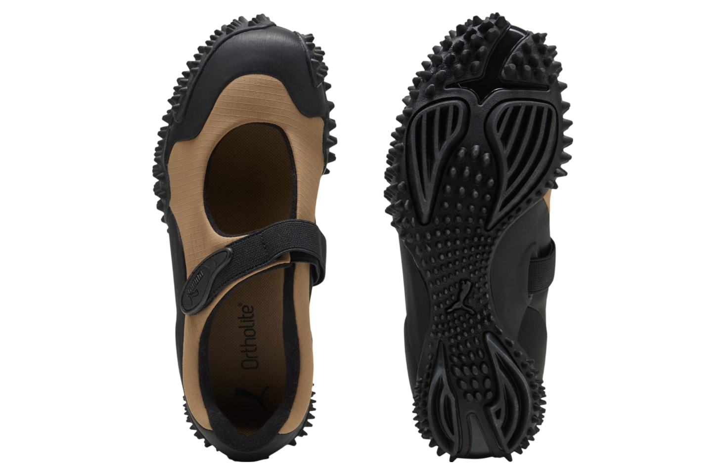 Puma Mostro Fey Gorp Wmns Toasted / Black