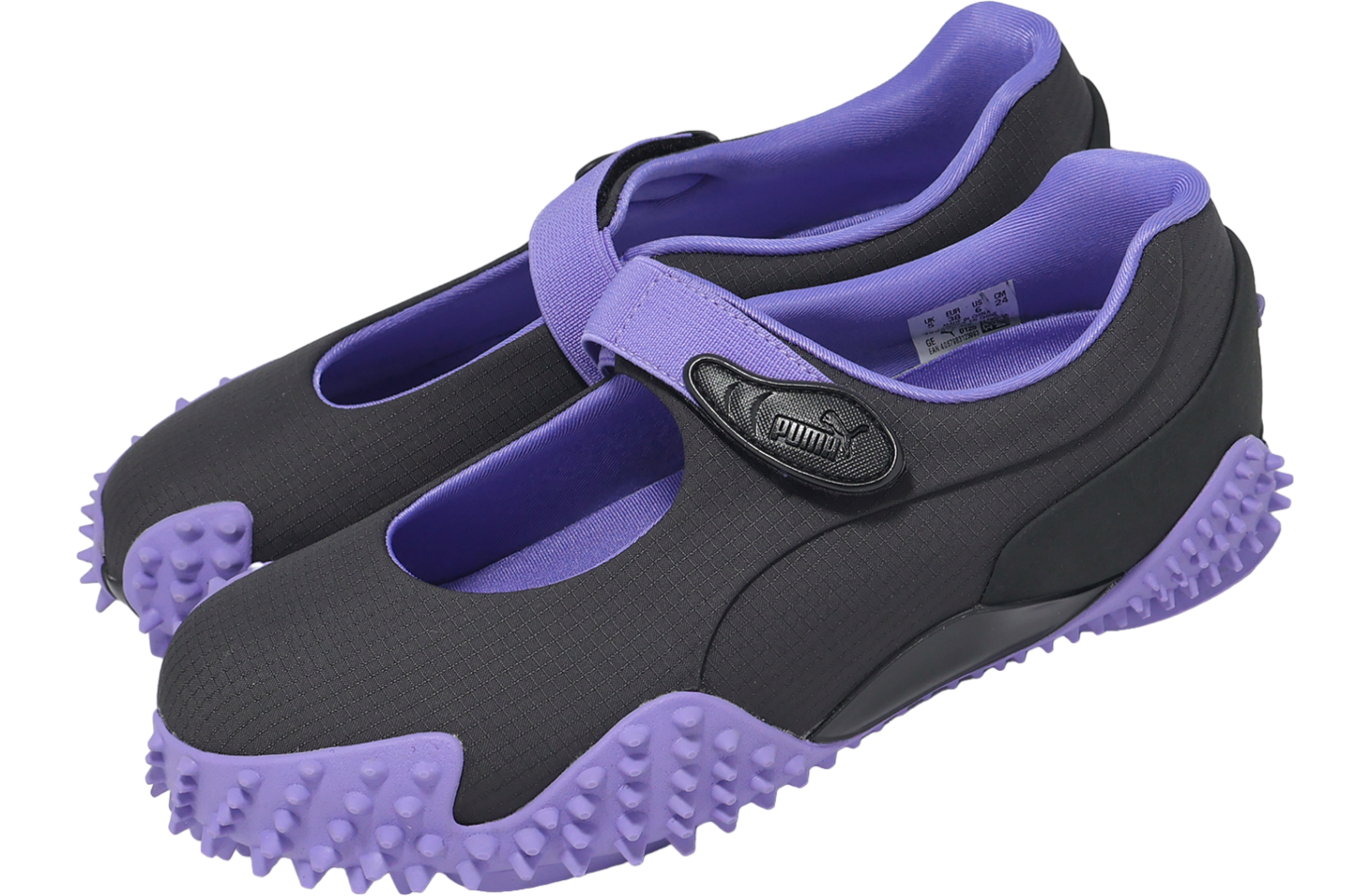 Puma Mostro Fey Launch Dark Amethyst / Puma Black