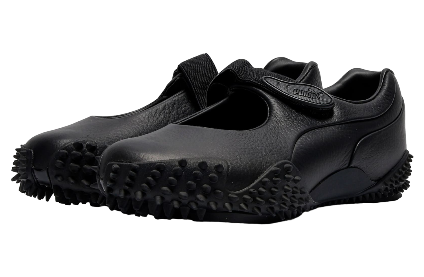 Puma Mostro Fey Leather Wmns Black