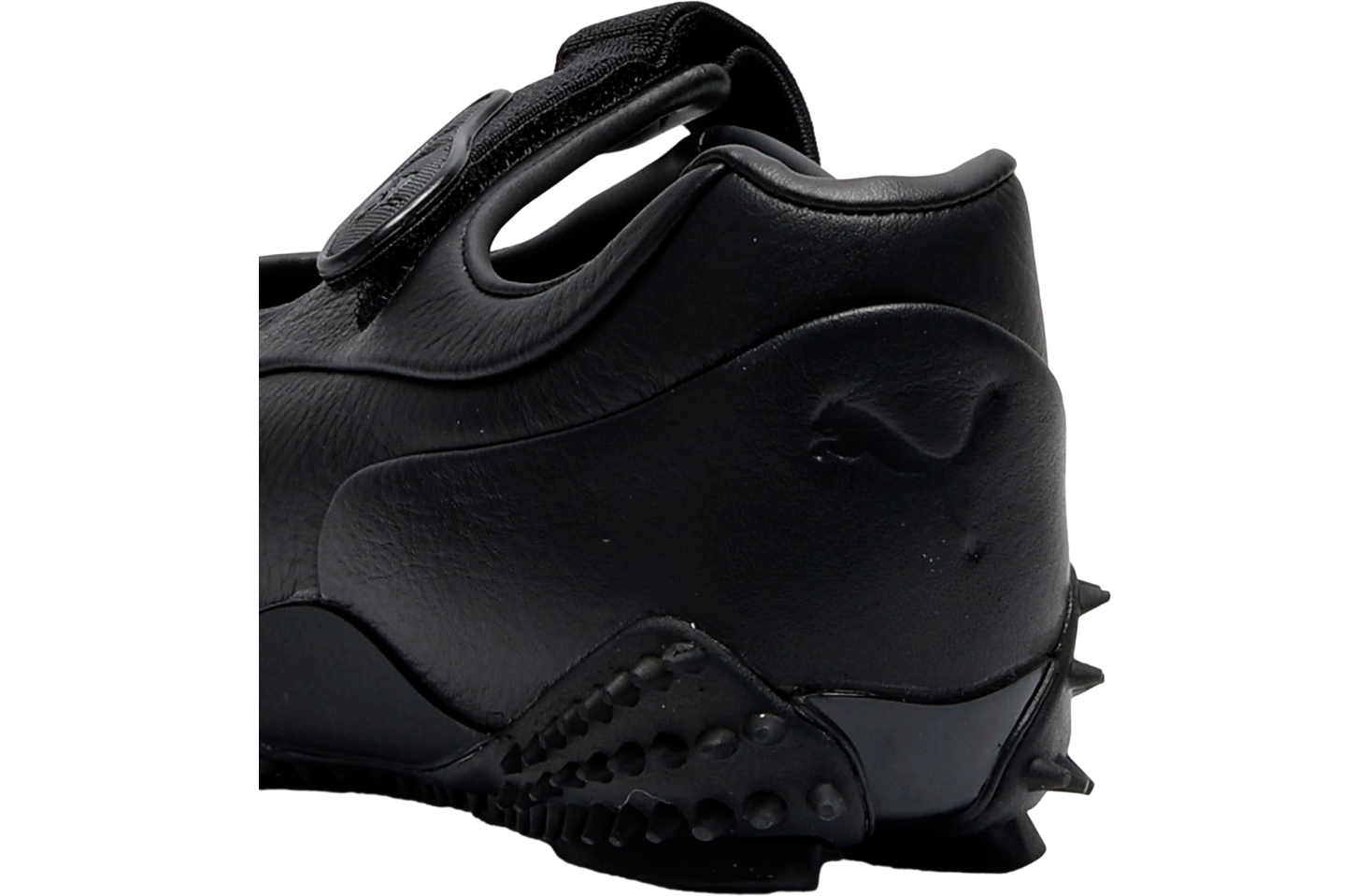 Puma Mostro Fey Leather Wmns Black