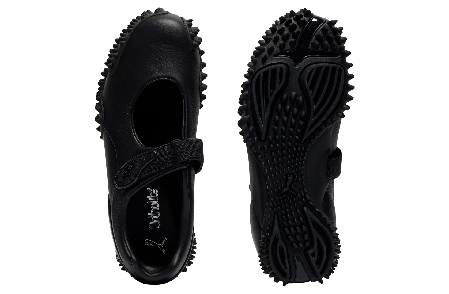Puma Mostro Fey Leather Wmns Black